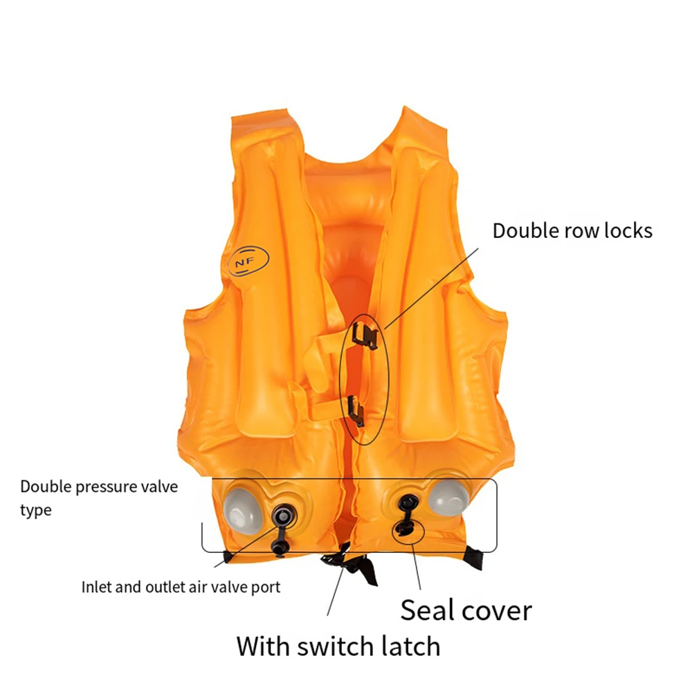 Рисунок 2 - Надувное индивидуальное Флотационное устройство