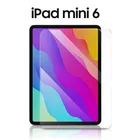 2.5d Закаленное стекло для Apple iPad Mini 6 2021 iPad mini6, защита экрана, стекло для планшета, Ультрапрозрачная пленка, стекло с полным покрытием