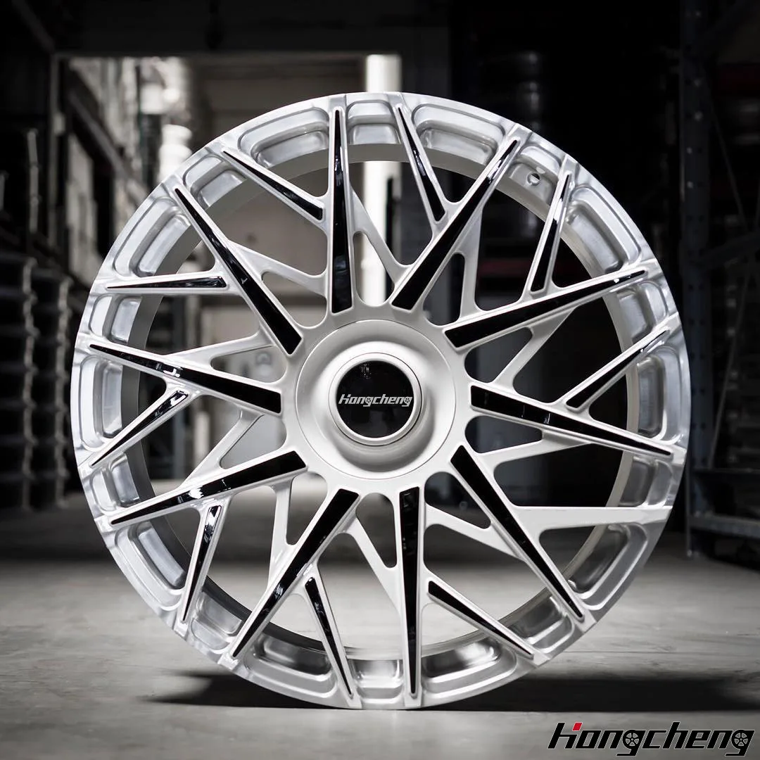 Фото Кованые легкосплавные диски Deep Dish 26 Style для внедорожников 4x4, SUV и грузовиков, 18, 19, 20, 21, 22, 23, 24, 26 дюймов, на заказ №4