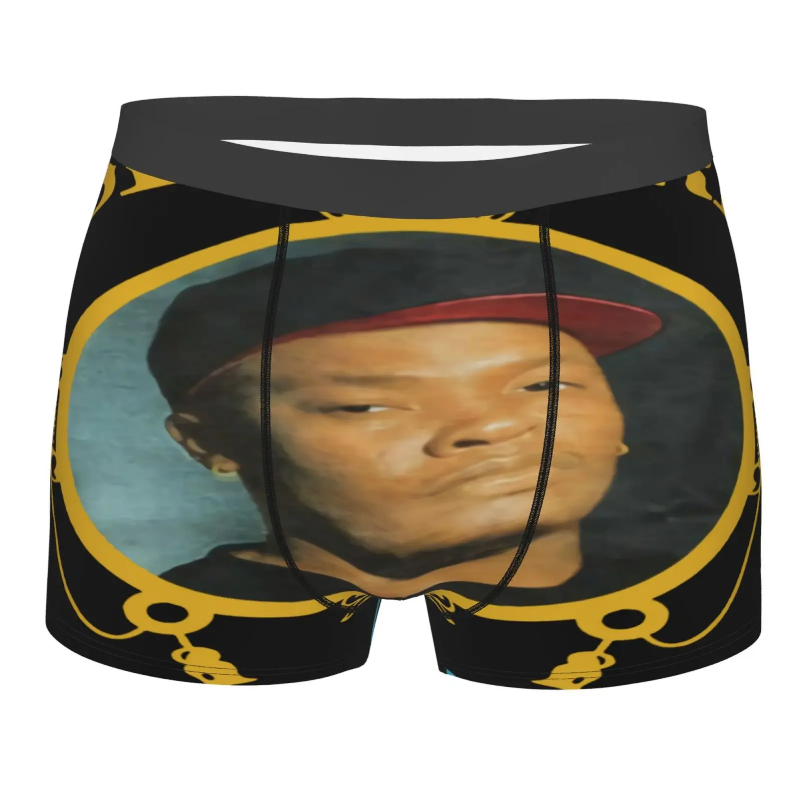 

With Dr Dre The Chronic For Men Underwear Men's Junior Girls Boxer Homme Sexy Underwear Men Sexy Panties Men's Boxer Underwear