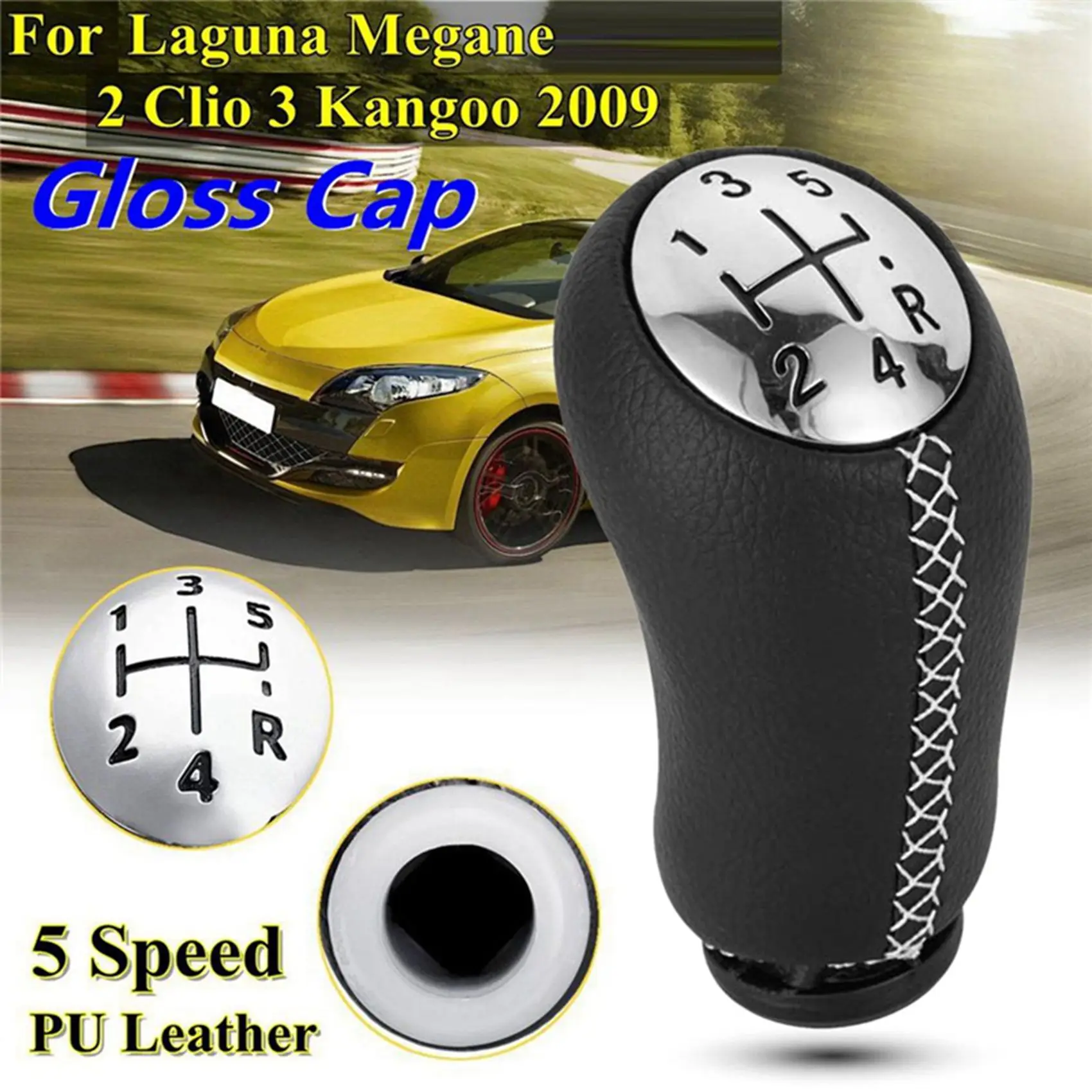 5-скоростная ручная Флэшка для Renault Kangoo Laguna 2 Megane MK2 Clio 3 MK3 Scenic