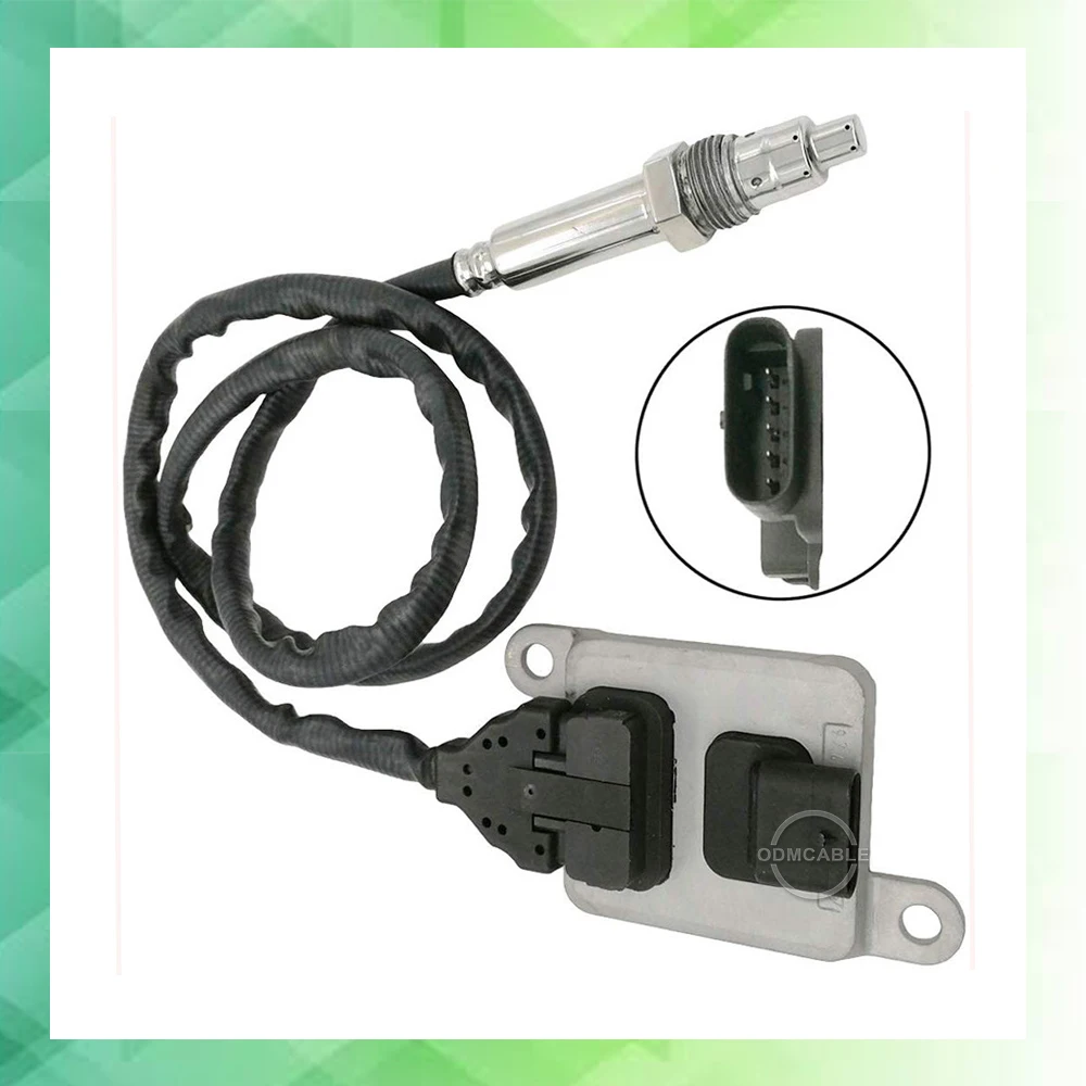 

Датчик оксида азота Nox 5WK96788 Canter Lambda ML239298