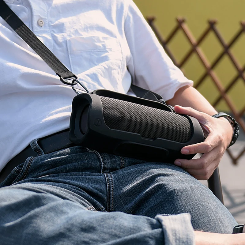 Силиконовый защитный чехол для JBL Charge3 Bluetooth колонки портативный силиконовый с