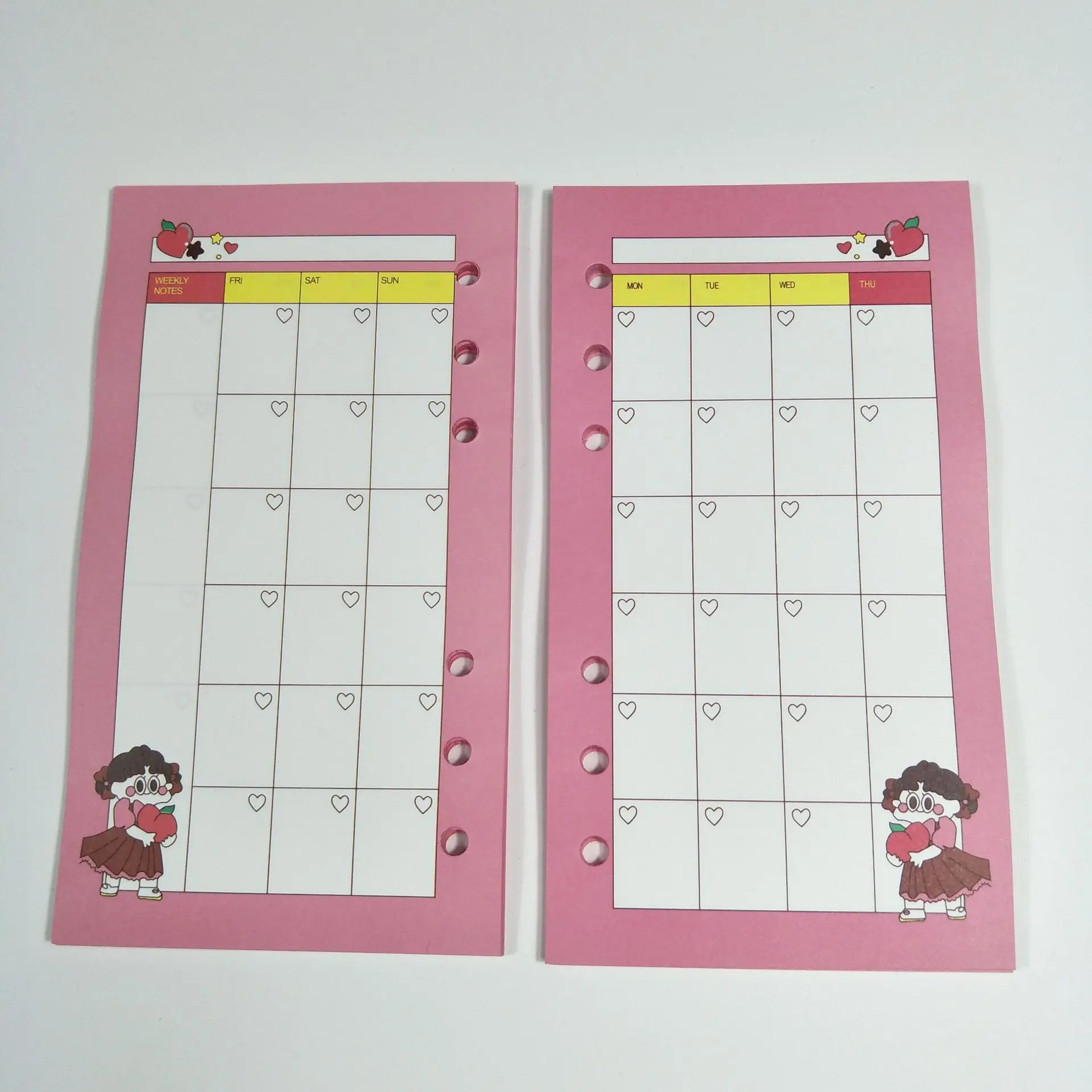 

Блокнот Coliky А6