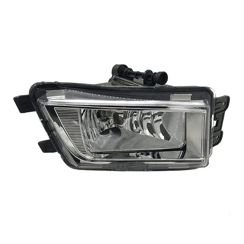Передние левые и правые Галогенные Противотуманные фары в сборе H8 для VW Passat NMS B7