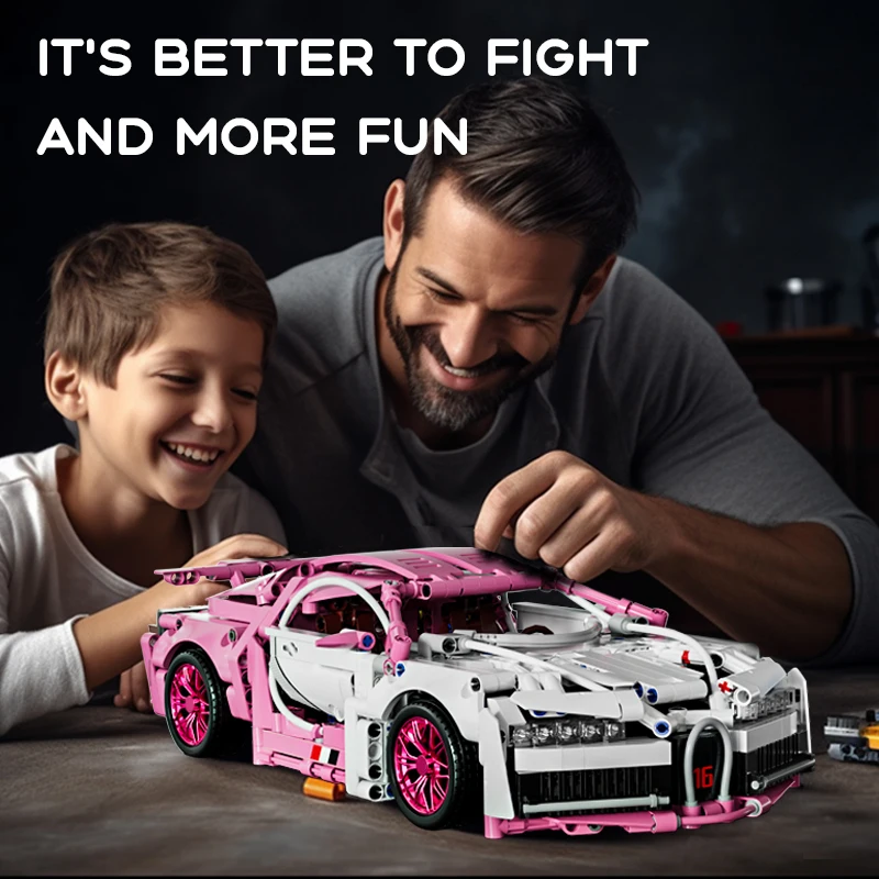 Набор Строительных Блоков Toylinx В Масштабе 1:14 Для Детей 14 Лет Технологический