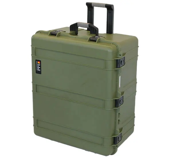 

RPC3346 IP67 PP Good Selling Waterproof Plastic Equipment Case with Wheels