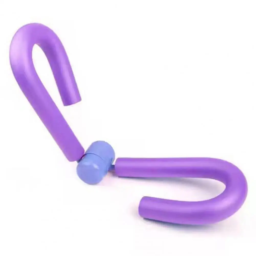 

Растягивающийся практичный тренажер для мышц рук и талии, широко используемый тренажер для ног, не деформируется для дома