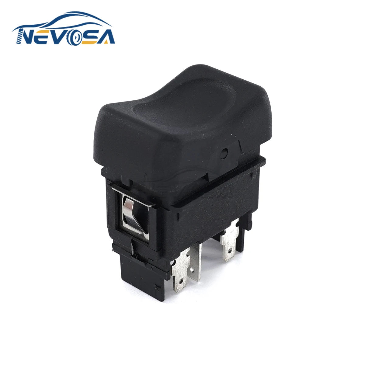 

Nevosa 353628 Electric Power Window Lifter Control Panel Switch Single Button For Scania 4 3 Series Truck Car Accessories