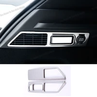 car trunk light switch air control panel cover trims for geely coolray sx11 2018 2019 2020 2021 accessories auto styling 2022