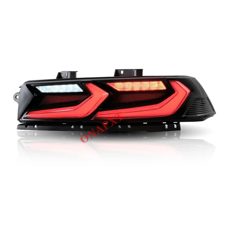 Автомобильные аксессуары для потокового освещения задний фонарь Chevrolet Camaro 2014-2015