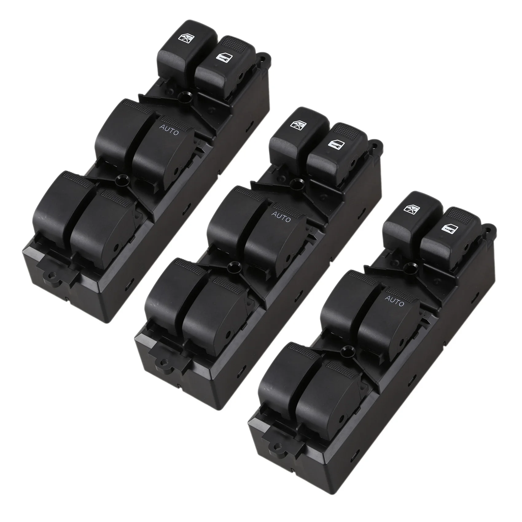 

3X Electric Power Window Master Switch for 2012 Isuzu D-Max Dmax Pickup 8981922511