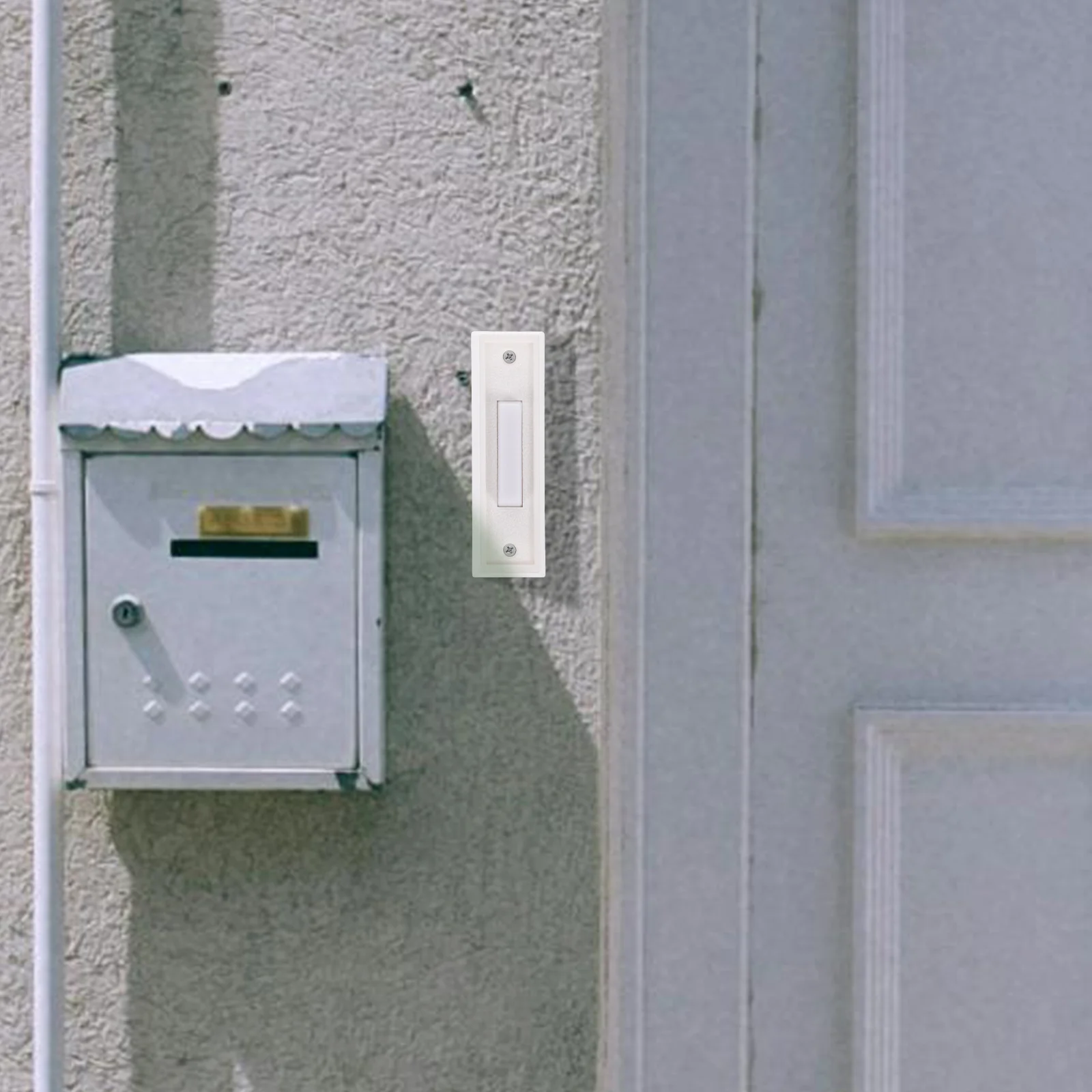 Переключатель дверного звонка универсальная кнопка для открывания ворот