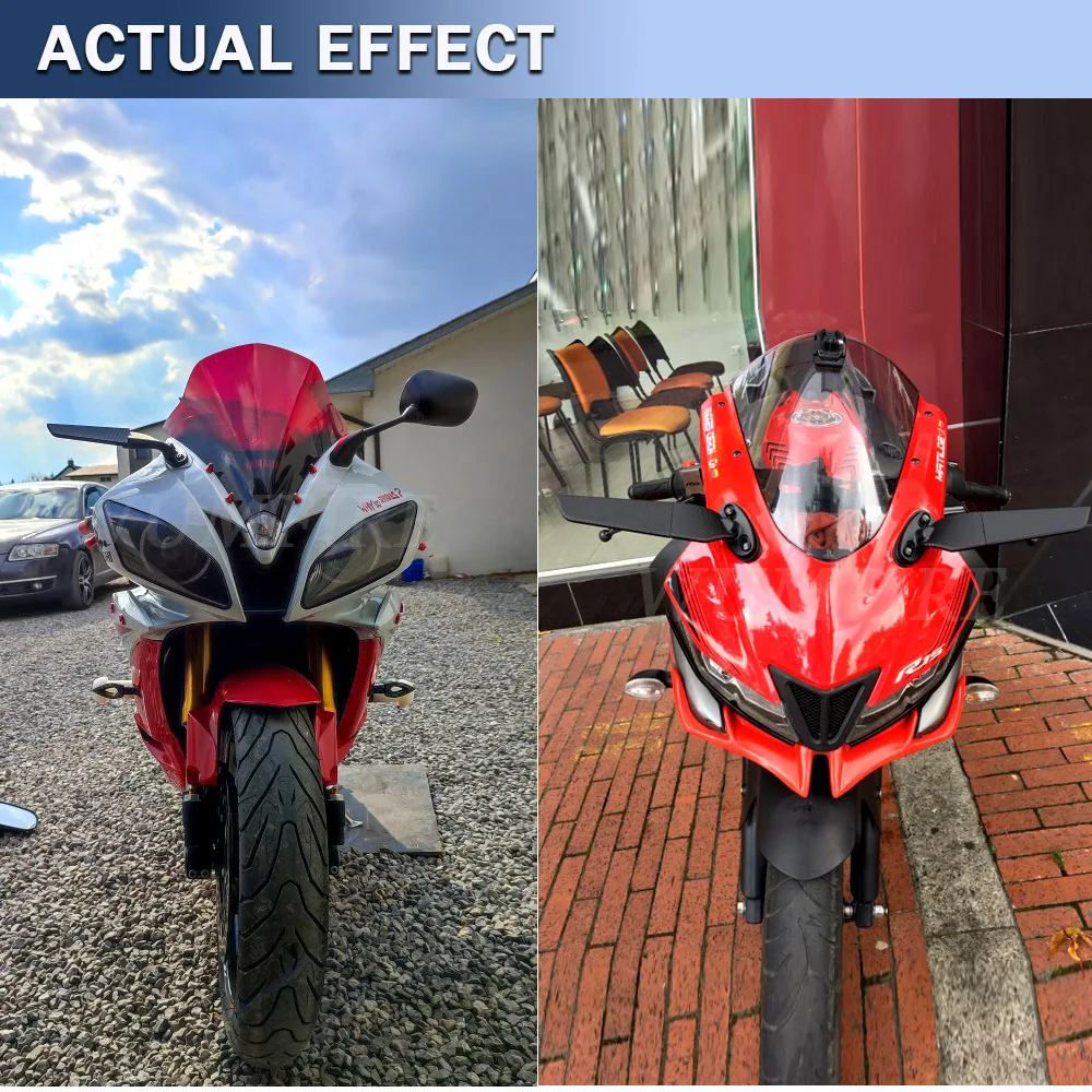Для мотоциклетного зеркала Honda CBR1000RR CBR600RR CBR 250R 300R 400RR 500R модифицированное
