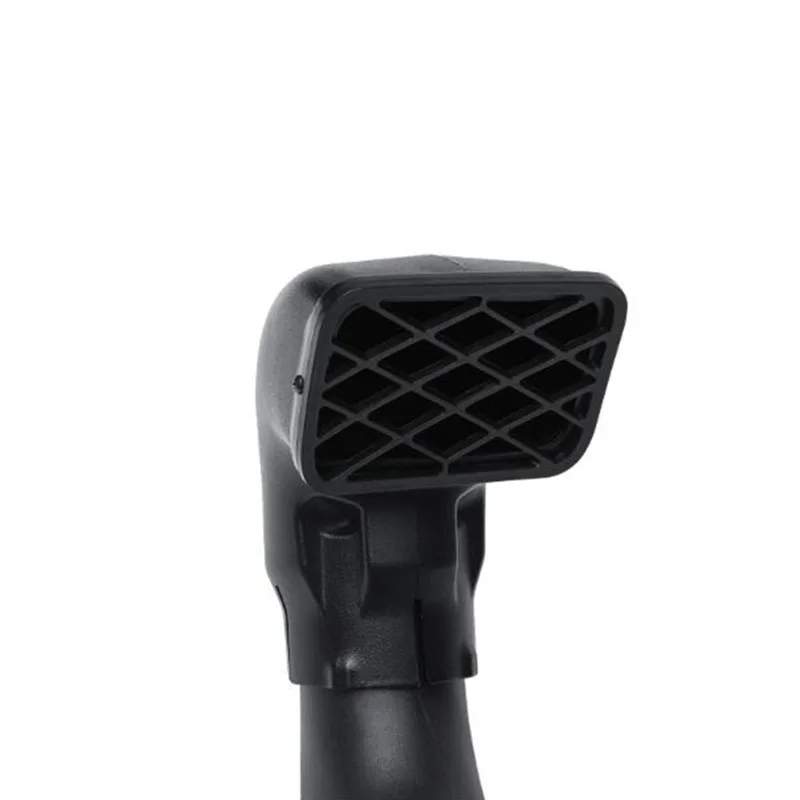 

Car Snorkel Head Air Ram Head Airtec Airflow all brand replacement 3.5 / 3.0 Inch Universal Black Waterproof Air Intake