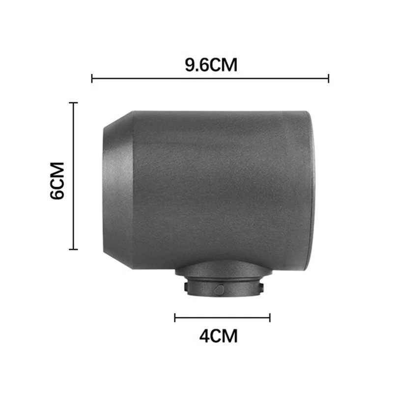 Адаптер крепления для Dyson Airwrap Styler HS01 HS05 преобразуя стайлер завивки волос в фен a