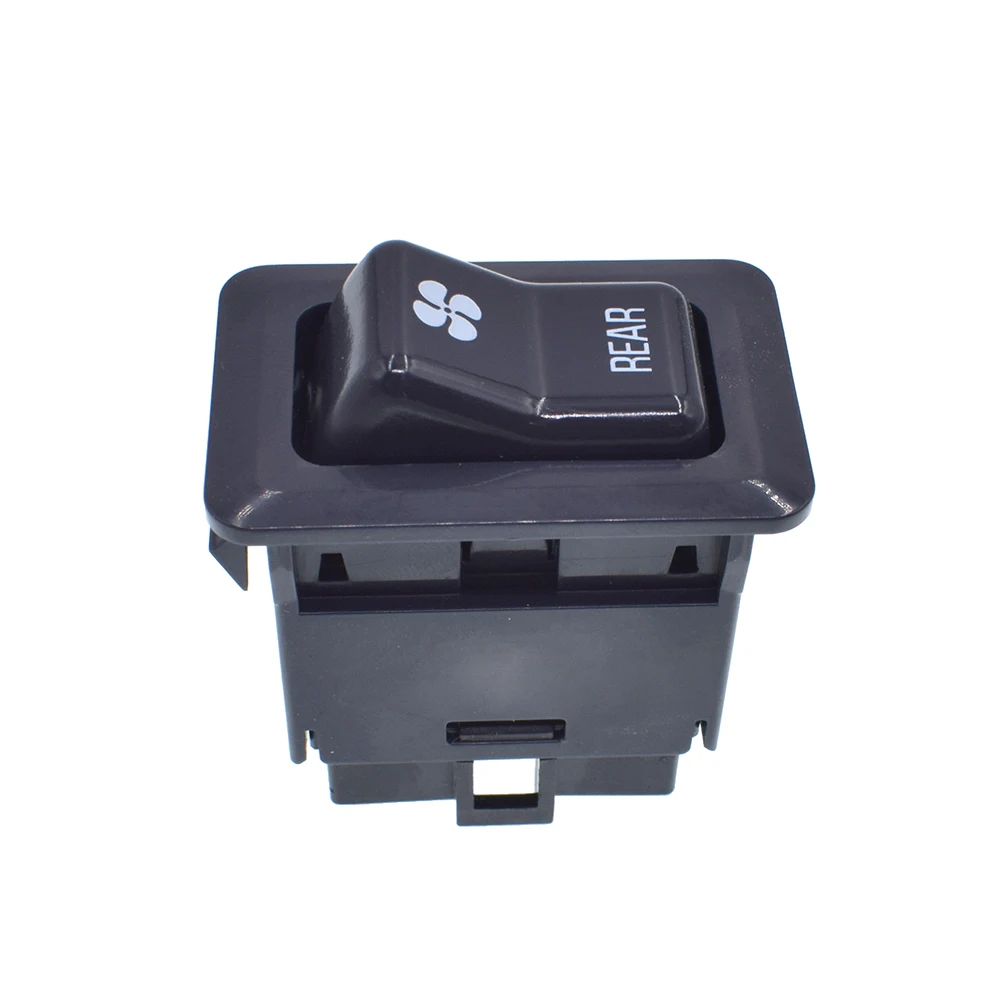 

High Quality Rear Heater Blower Switch for Mitsubishi Pajero Montero II 1990-2004 V21W V43W V45W V46W V46 MR218466