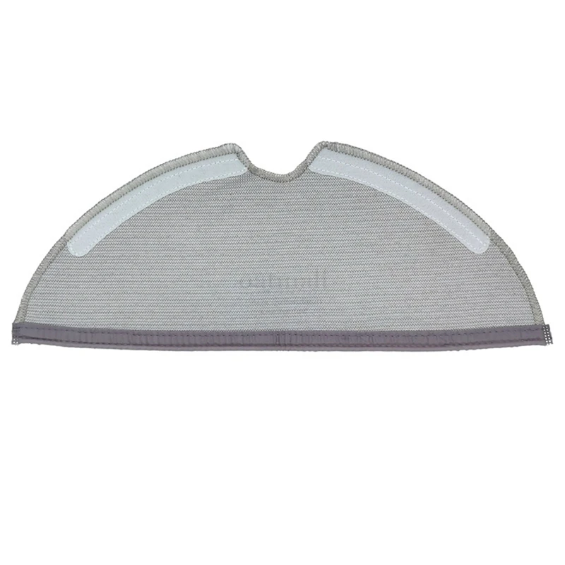 

18 шт. тканевая Швабра для Mijia 1C Dreame F9 подметание уборка робот-пылесос Сменные запасные части Аксессуары