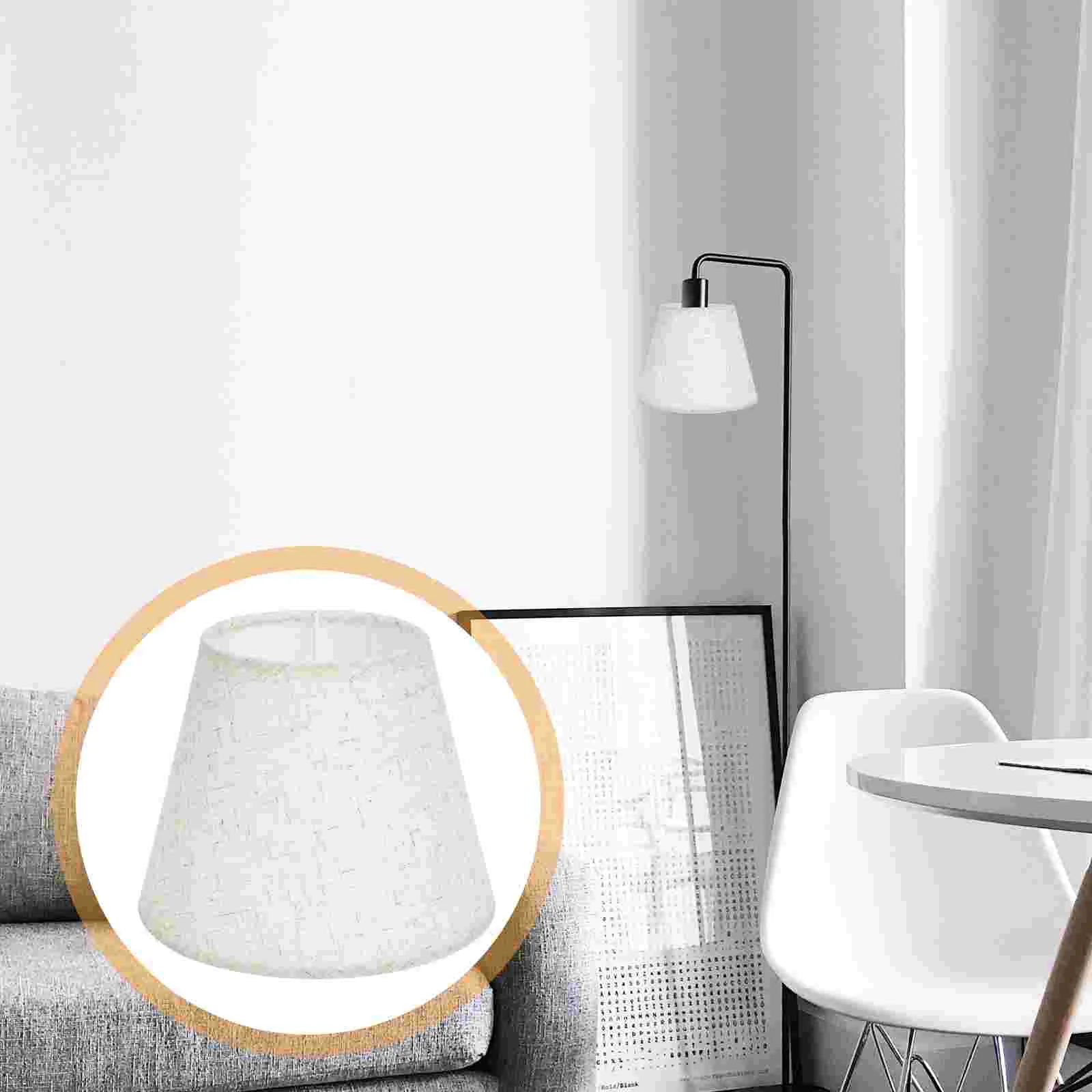 

Lamp Shade Lampshade Light Cover Shades Table Fabric Floor Chandelier Replacement Drum Ceiling Wall Cloth Desk Lamps