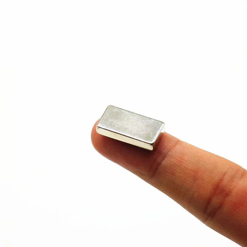 10 20 50 шт./лот магнит 20x10x5 супер сильный Неодимовый кубовидный N35 блок мм x 5