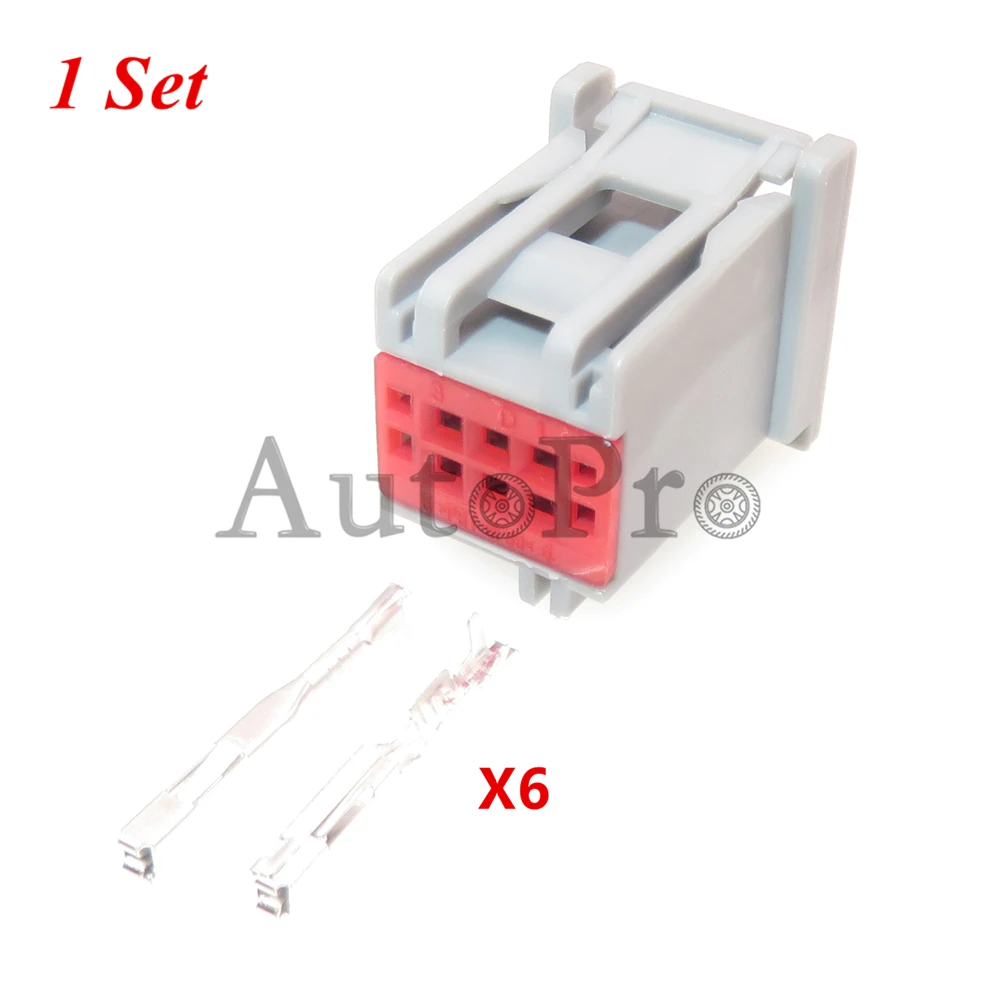 

1 комплект, 6 отверстий 30700-1060, автомобильные электрические розетки, электрический автомобиль, разблокированный кабель, стартер