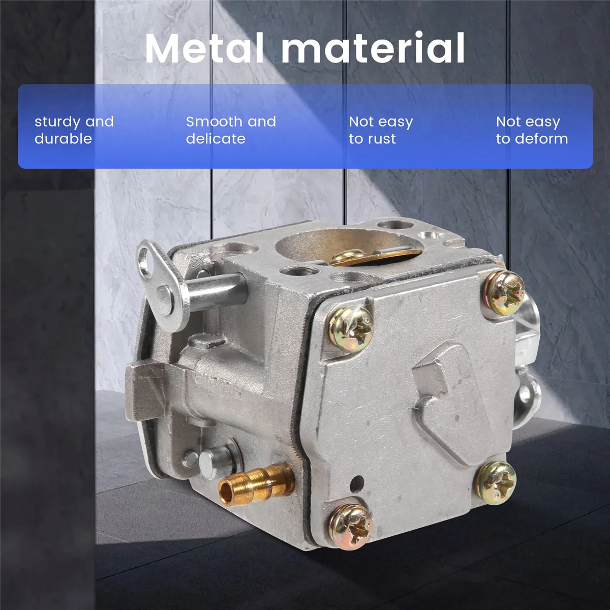 Карбюратор для HUSQVARNA 61 266 268 272 272XP бензопилы Tillotson HS254B карбюратор цепной пилы