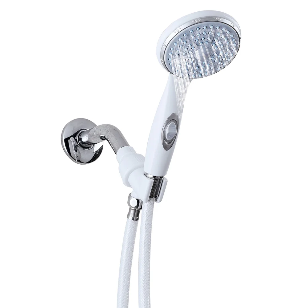 

NOVA Medical Products Hand Held Shower Head White 1.25 Pound