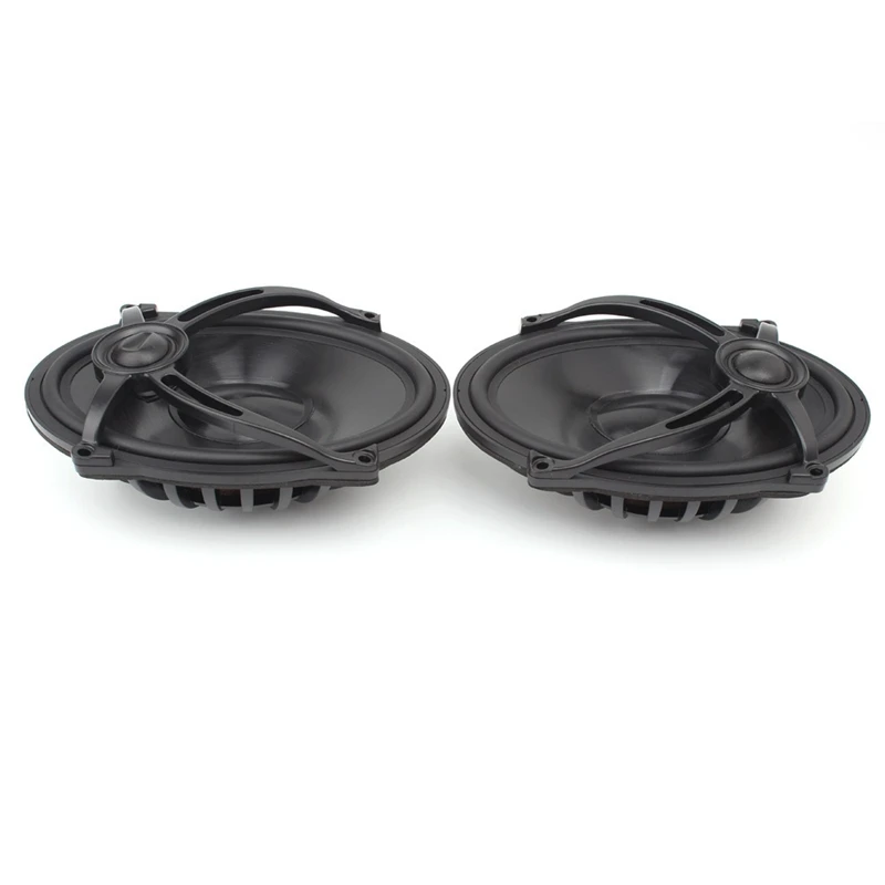 Мотоциклетный 5-дюймовый x 7-дюймовый динамик с крышкой сиденья для путешествий Road