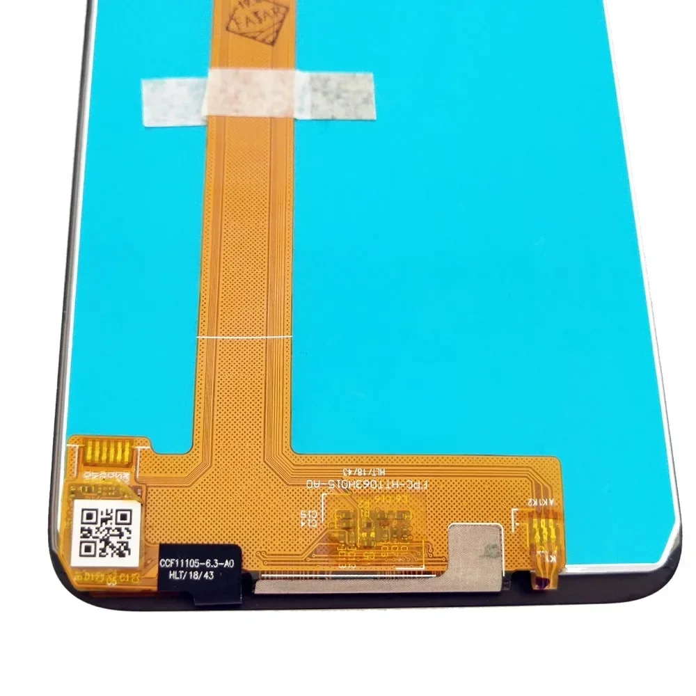 Shyueda 100% оригинал новый A + 6 26 дюйма для Wiko View3 View 3 2019 ЖК-дисплей дигитайзер