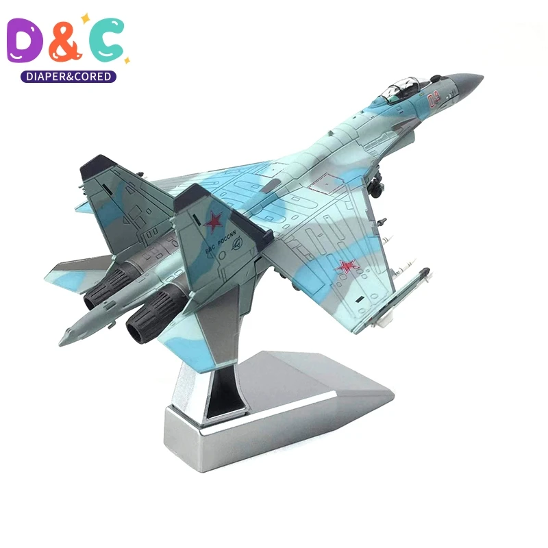 Литый под давлением металлический сплав масштаб 1/100 российский стиль