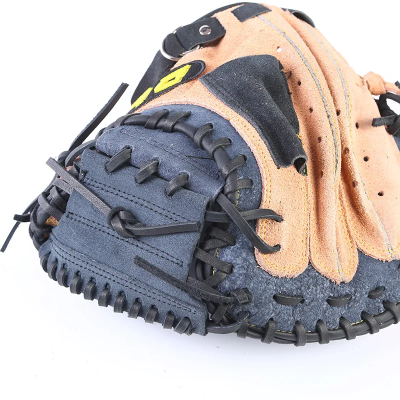 Baseball Glove Outdoor Sports Softball Practice Equipment Infield Gloves Size 10.5/11.5/12.5 Left Hand For Adult Man Woman Train