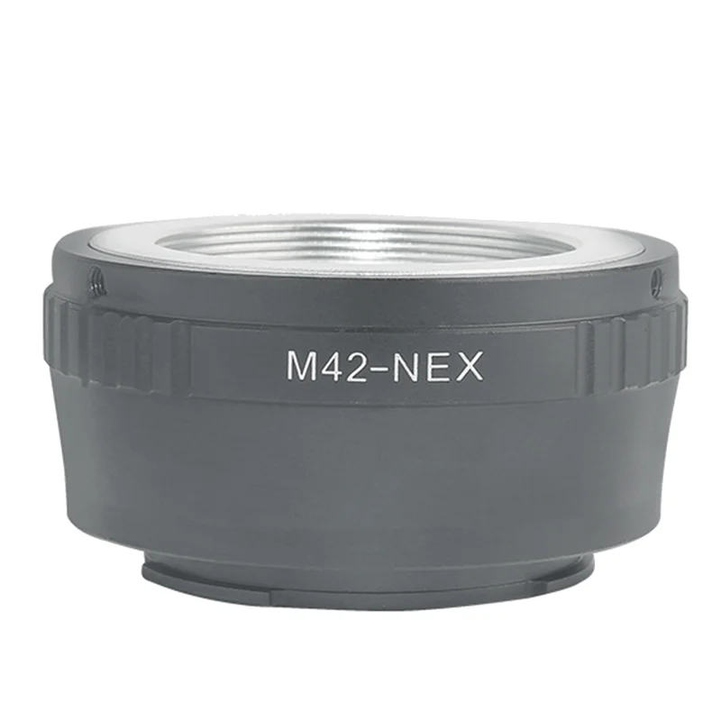 

M42-NEX Lens Adapter Ring Is for Eight Feather Monster Russian First- M42 Lens