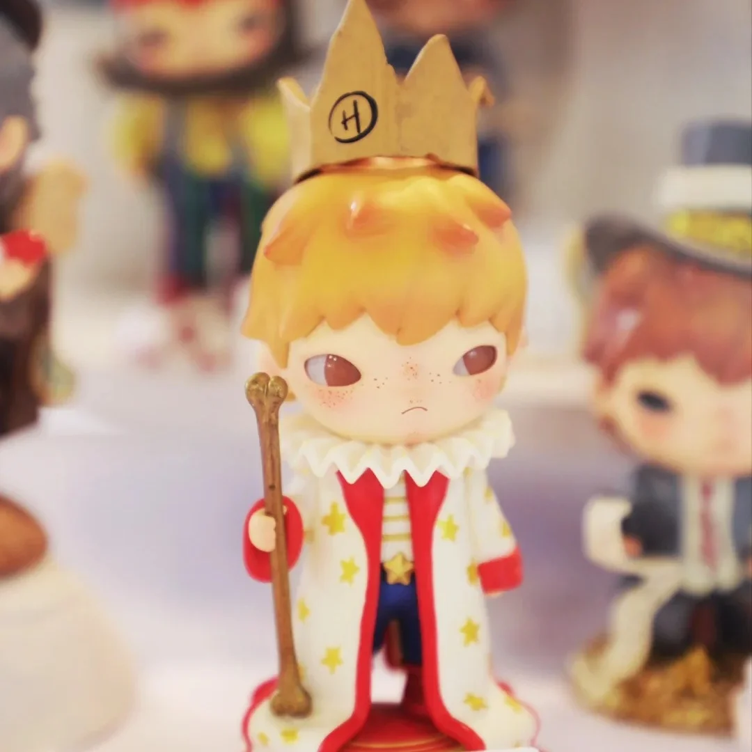 Новый продукт оригинальная серия Hirono X Le Petit Prince персонаж аниме Kawaii Boy модель