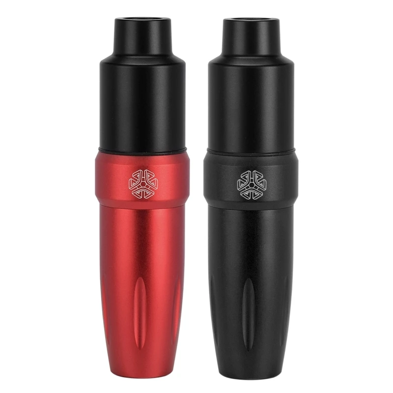 

Роторная тату-машинка, набор для растушевки и подкладки, для начинающих, профессиональный картридж с цветными чернилами, источник питания