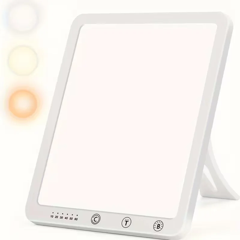 

Грустная лампа 10000 люкс