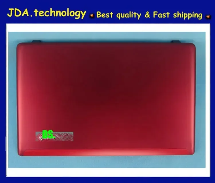 MEIARROW НОВАЯ/оригинальная красная верхняя крышка ЖК-дисплея для Lenovo 15 6 дюйма Z570 Z575