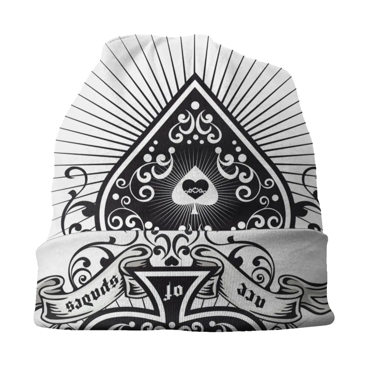 Шапки из тяжелого металла в стиле панк-рок шапочки шапка крутые уличные шапки