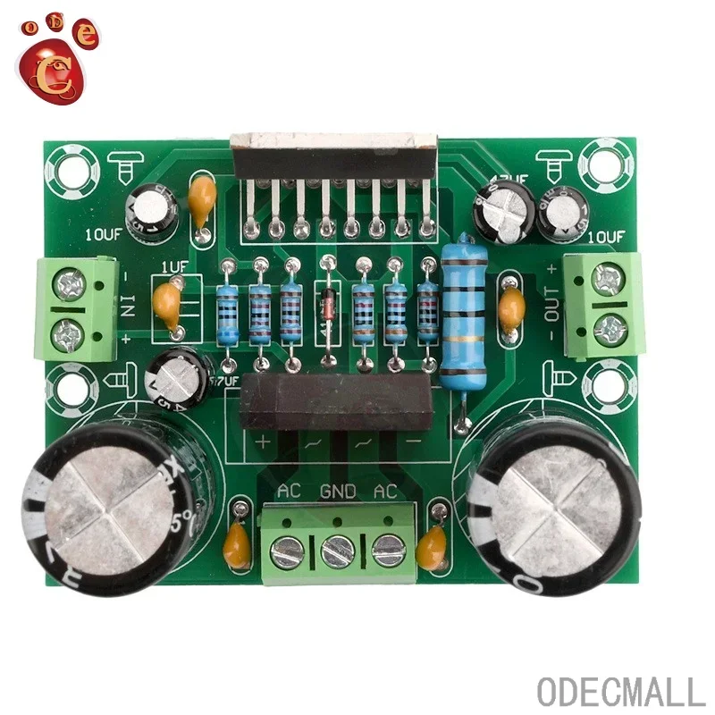 Плата цифрового усилителя мощности 100 Вт TDA7294 TDA7293