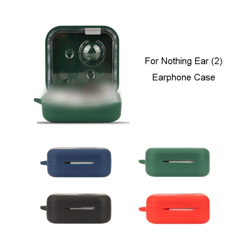 

Dust Fits Easy Access Shockproof Wireless Headphone Protector Durable Dust-proof Easy Installation Anti-skid Design