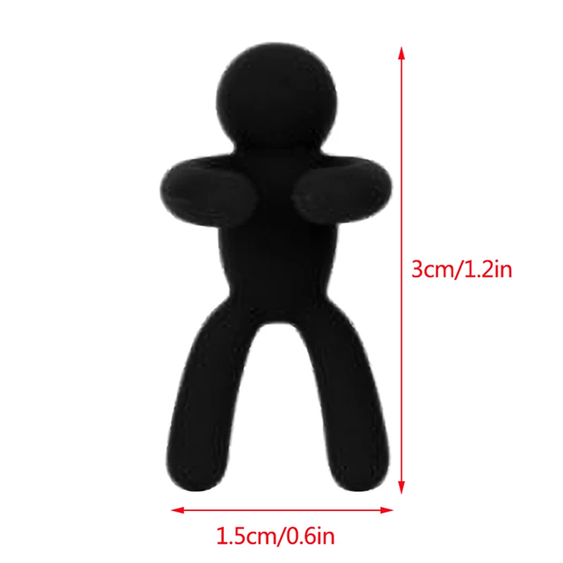 

Silicone Label Wine Glass Recognizer Drinking Glass Identification Labels Tag Signs for Party Barware Accessories