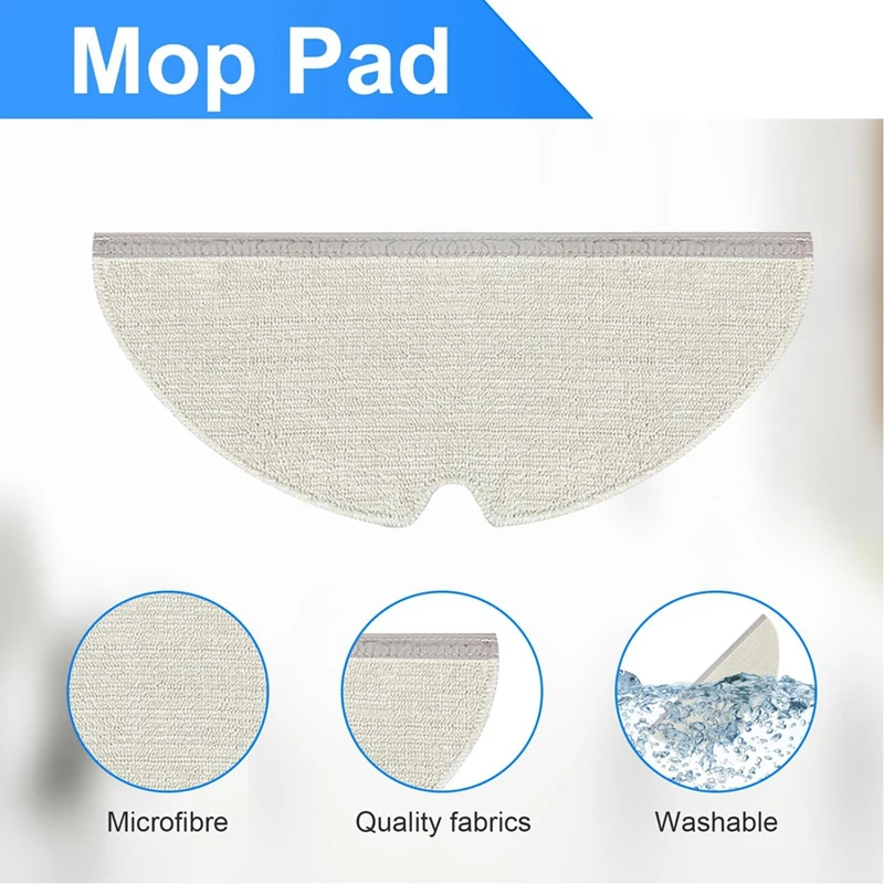 Набор аксессуаров для робота-пылесоса Dreame D9 / Max L10 Pro роликовая щетка фильтры