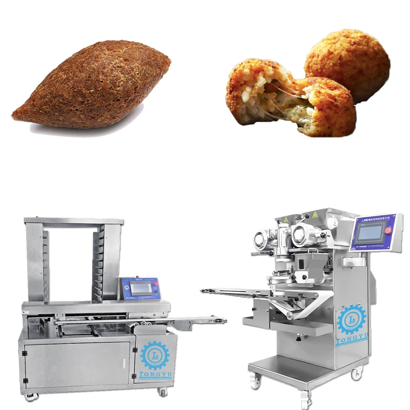 Фабричный поставщик стандартная Автоматическая формовочная машина Kubba