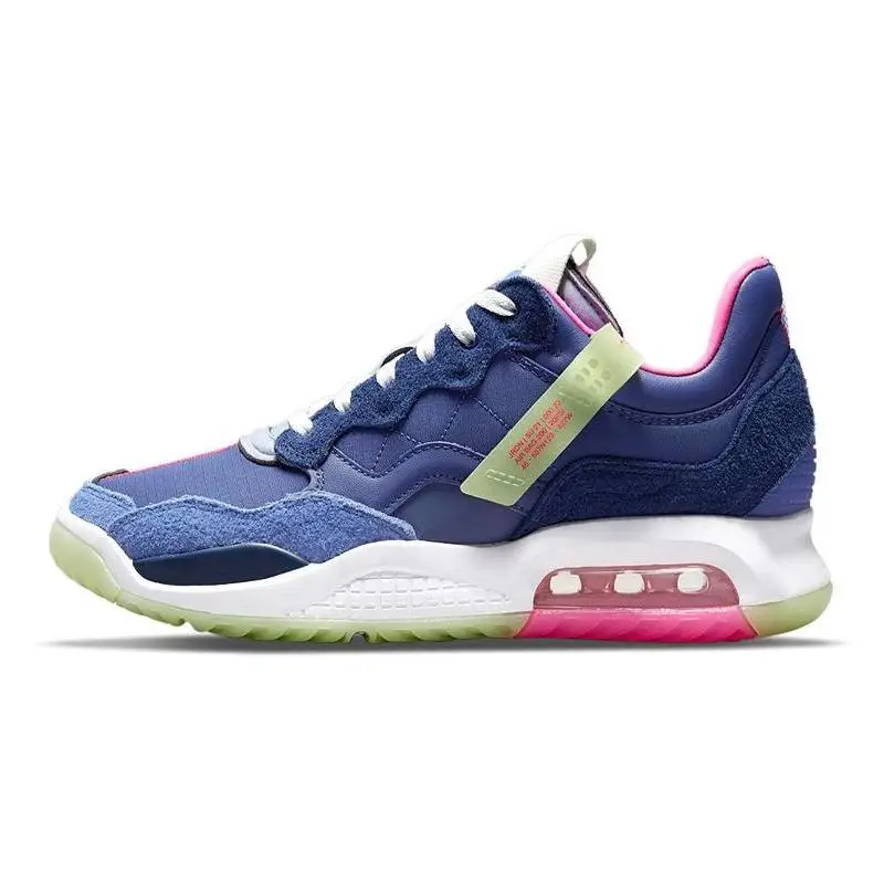 Кроссовки Nike Air Jordan Luka Doncic X MA2 ɼosmic Deception' DJ9804-500