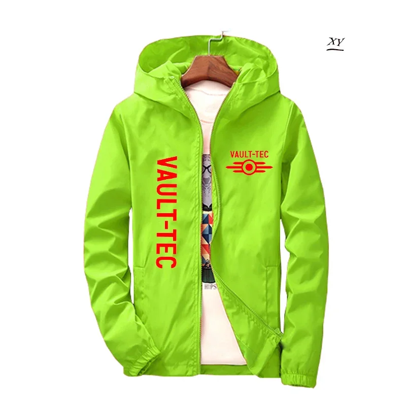 Мужская ветровка Весенняя и зимняя развлекательная одежда с застежкой в горном