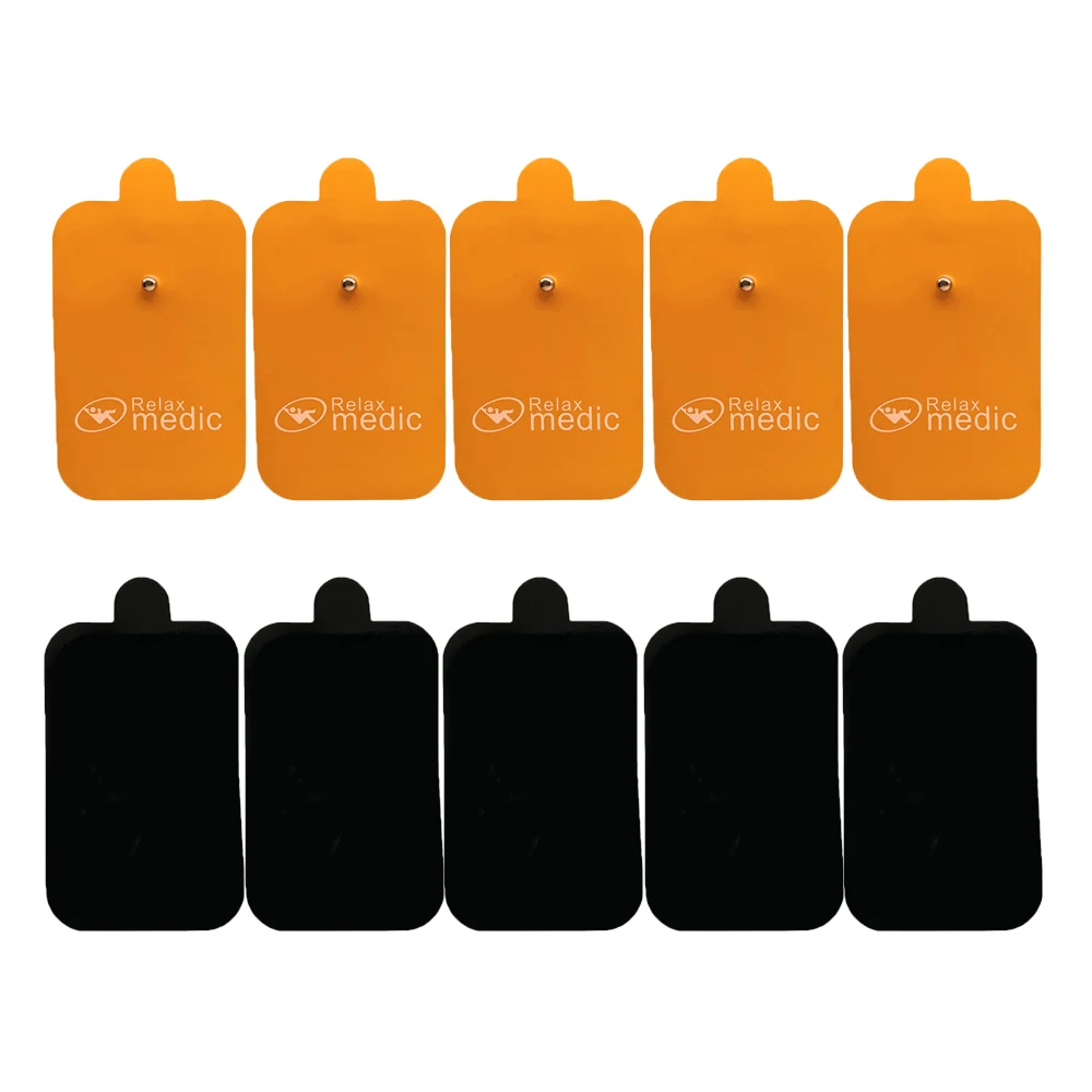 

10 шт., пластыри для массажа тела