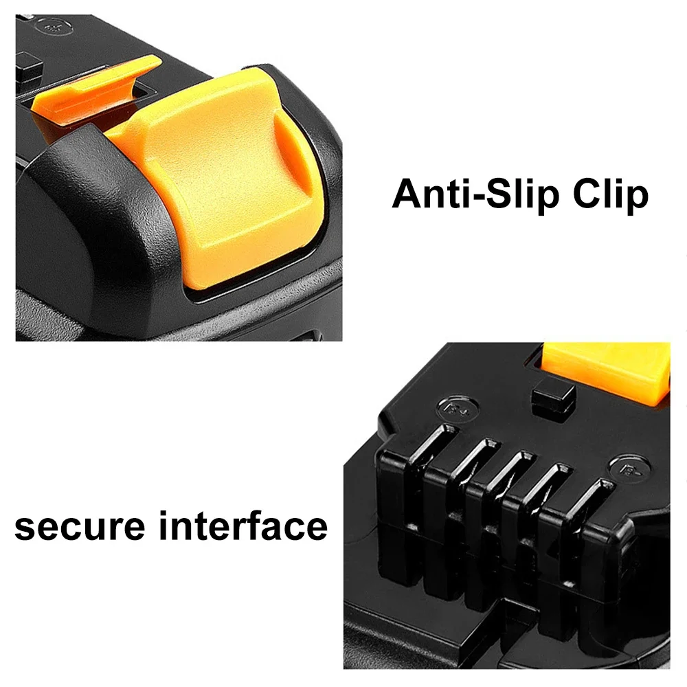 Замена литий-ионных аккумуляторов Dewalt DCB120 12 В 3 Ач аккумулятор DCB123 DCB125 DCB124 DCB122 DCD710