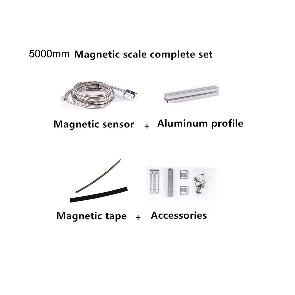 

Магнитный датчик Fivetecnc 5В