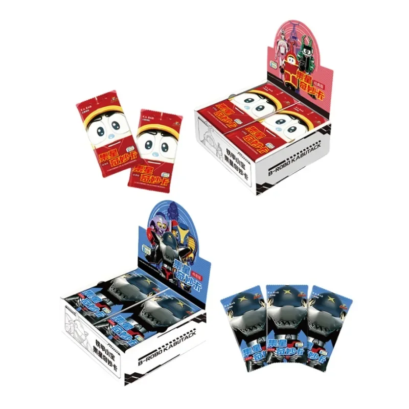 Коллекционная карта B-ROBO KABUTACK Bandai