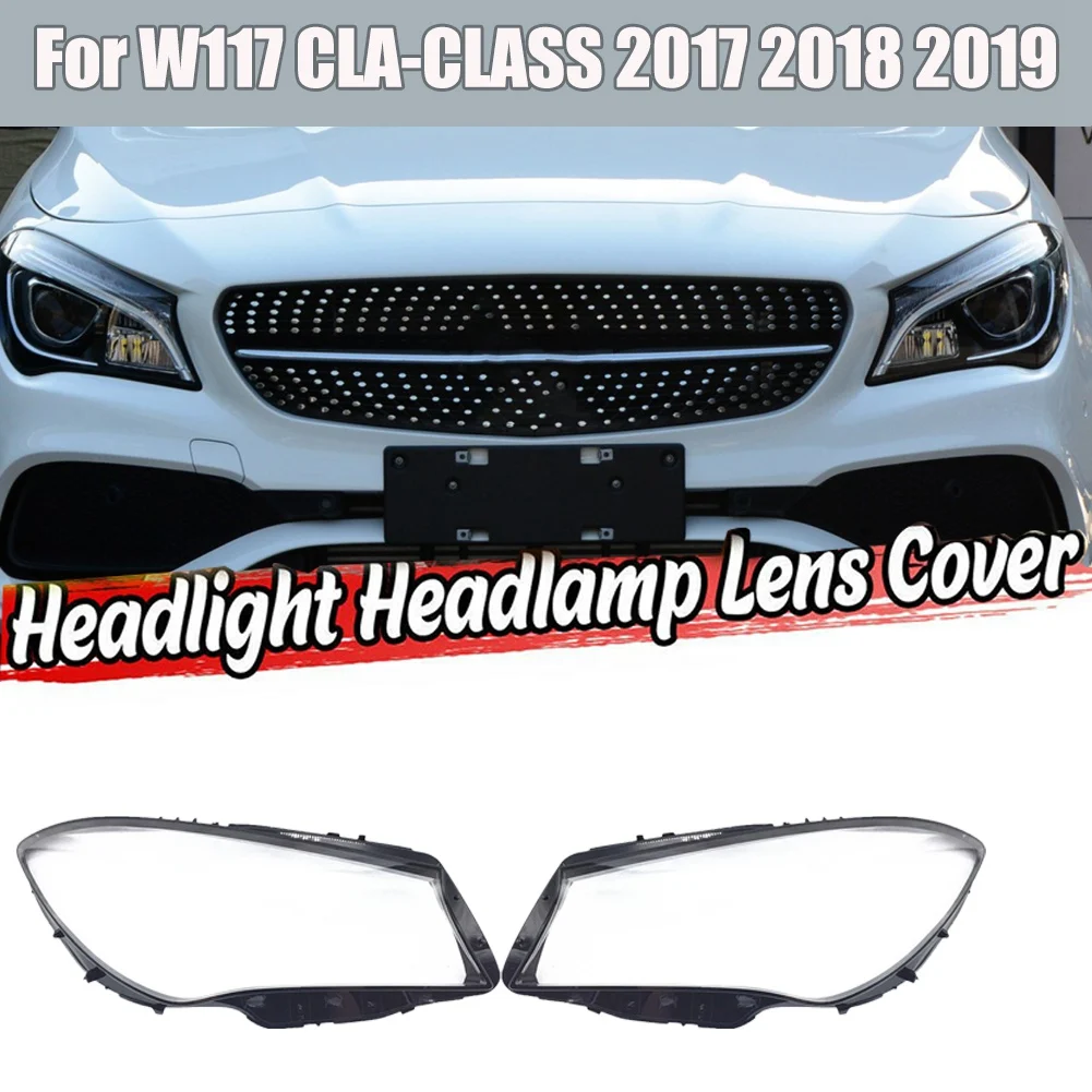

Передняя фара для Mercedes-Benz W117 CLA 2017-2019