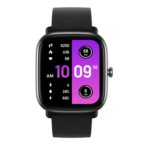 Amazfit gts 2 подключение